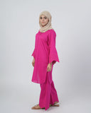 Eminent Women's Embroidered 02 Pcs Suit - Pink, Women Shalwar Suits, Eminent, Chase Value