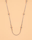 Women's Silver Chain