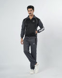 Men's Fancy Zipper Track Suit, Men's Track Suits, Chase Value, Chase Value