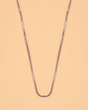 Women's Silver Chain