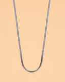 Women's Silver Chain
