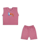 Valuables Newborn Boys' Sando Suit, Newborn Boys Sets & Suits, Valuables, Chase Value