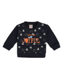 Valuables Newborn Girls Full Sleeves Tee, Newborn Girls T-Shirts, Chase Value, Chase Value