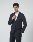 Eminent Men's Slim Fit Formal Suit