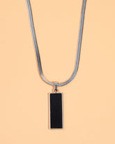Women's Silver Chain Locket