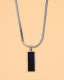 Women's Silver Chain Locket