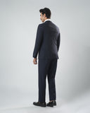 Eminent Men's Slim Fit Formal Suit