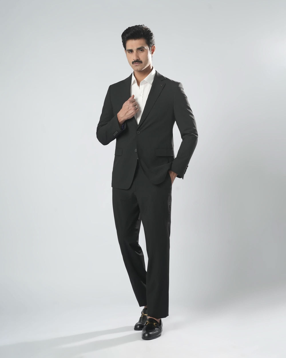 Eminent Men's Slim Fit Formal Suit, Men's Formal Suit, Eminent, Chase Value