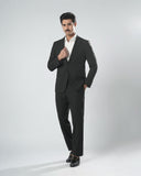 Eminent Men's Slim Fit Formal Suit, Men's Formal Suit, Eminent, Chase Value