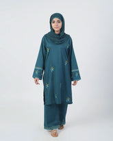 Valuables Women Embroidered 2PCS Suit, Women Shalwar Suits, Chase Value, Chase Value