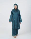 Valuables Women Embroidered 2PCS Suit, Women Shalwar Suits, Chase Value, Chase Value