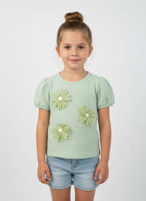 Girls Half Sleeves T-Shirt, Girls T-Shirts, Eminent, Chase Value