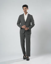 Eminent Men's Slim Fit Formal Suit