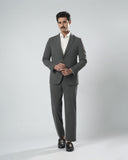 Eminent Men's Slim Fit Formal Suit, Men's Formal Suit, Eminent, Chase Value