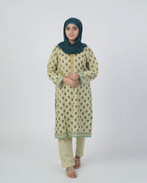 Valuables Women Printed 2-Piece Suit, Women Shalwar Suits, Chase Value, Chase Value