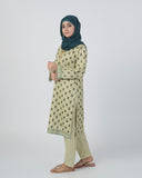 Valuables Women Printed 2-Piece Suit