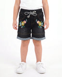 Girls' Denim Shorts