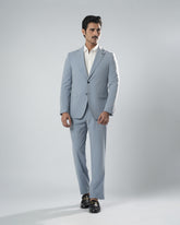 Eminent Men's Slim Fit Formal Suit