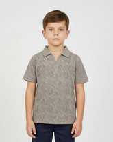 Boys Half Sleeves Polo T-Shirt, Boys T-Shirts, Eminent, Chase Value