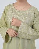 Valuable Women's Embroidered 2Pcs Suit, Women Shalwar Suits, Chase Value, Chase Value