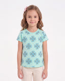 Valuables Girls' Printed T-Shirt