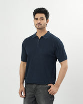 Eminent Men Half Sleeves Polo Sweater, Men's Sweater & Sweat Shirts, Eminent, Chase Value