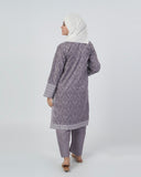 Valuables Women Printed 2-Piece Suit