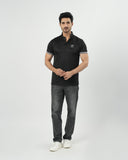 Men’s Half Sleeves Polo T-Shirt, Men's T-Shirts & Polos, Chase Value, Chase Value