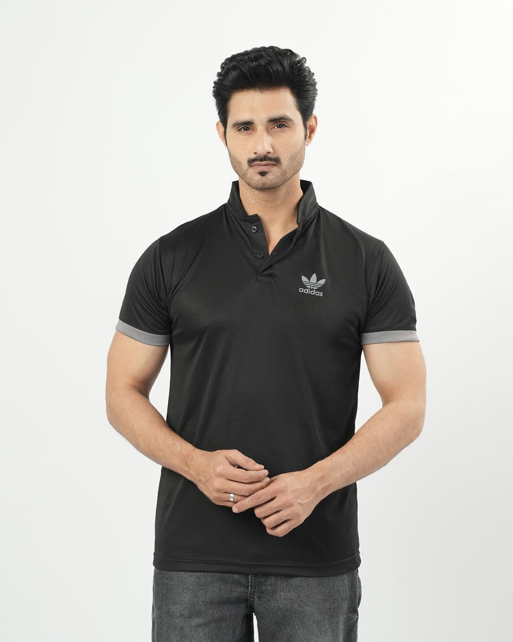 Men’s Half Sleeves Polo T-Shirt, Men's T-Shirts & Polos, Chase Value, Chase Value