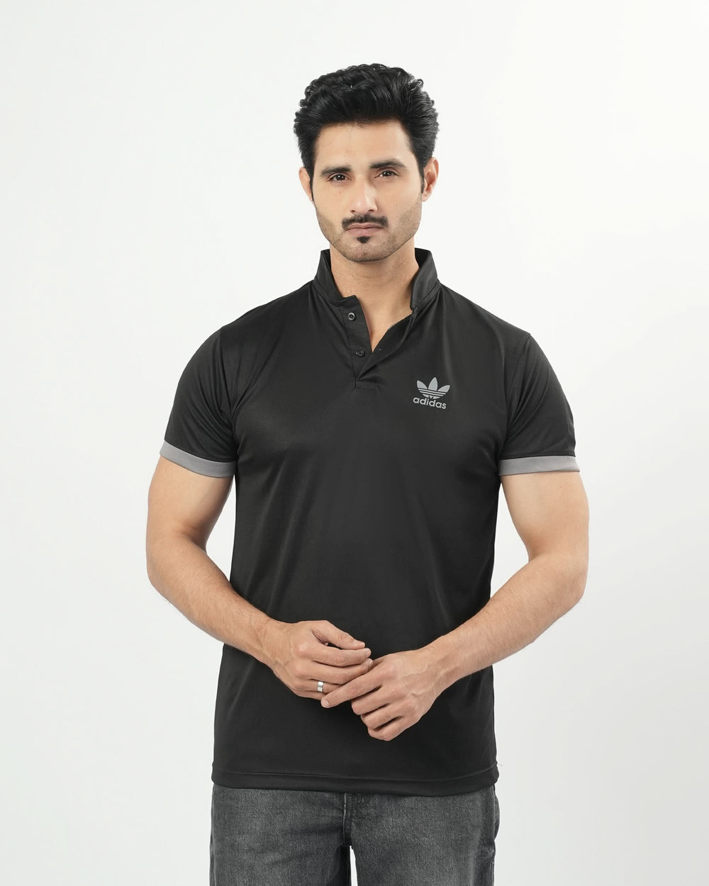 Men’s Half Sleeves Polo T-Shirt, Men's T-Shirts & Polos, Chase Value, Chase Value
