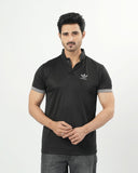 Men’s Half Sleeves Polo T-Shirt, Men's T-Shirts & Polos, Chase Value, Chase Value
