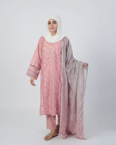 Eminent Women's 3Pcs Suit - Light Pink, Women Shalwar Suits, Eminent, Chase Value