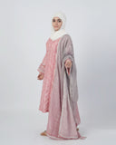 Eminent Women's 3Pcs Suit - Light Pink, Women Shalwar Suits, Eminent, Chase Value