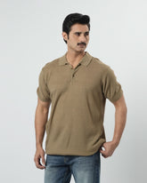 Eminent Menโs Half Sleeve Polo Sweater, Men's Sweater & Sweat Shirts, Eminent, Chase Value