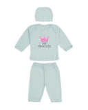 Valuables Newborn Boys Set Of 3, Newborn Gift Set, Chase Value, Chase Value