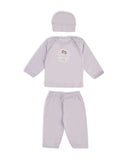 Valuables Newborn Boys Set Of 3, Newborn Gift Set, Chase Value, Chase Value