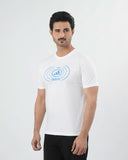 Men Half Sleeves Printed T-Shirt, Men's T-Shirts & Polos, Chase Value, Chase Value