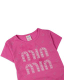 Valuables Girls' Half Sleeves Suit
