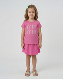 Valuables Girls' Half Sleeves Suit