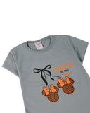 Valuables Girls' Half Sleeves Suit