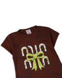 Valuables Girls' Half Sleeves Suit