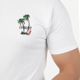 Valuable Men's Half Sleeves T-Shirt - White, Men's T-Shirts & Polos, Chase Value, Chase Value