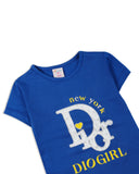 Valuables Girls' Half Sleeves Suit