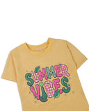 Valuables Girls' Half Sleeves Suit