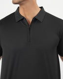 Valuables Men's Half Sleeves Polo T-Shirt