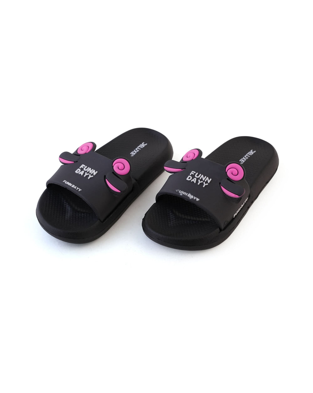 Girls Sliders, Girls Slippers, Chase Value, Chase Value