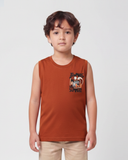 Valuables Boys' Sando