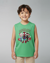 Valuables Boys' Sando