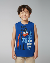 Valuables Boys' Sando