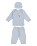 Valuables Newborn Boys Set Of 3, Newborn Gift Set, Chase Value, Chase Value